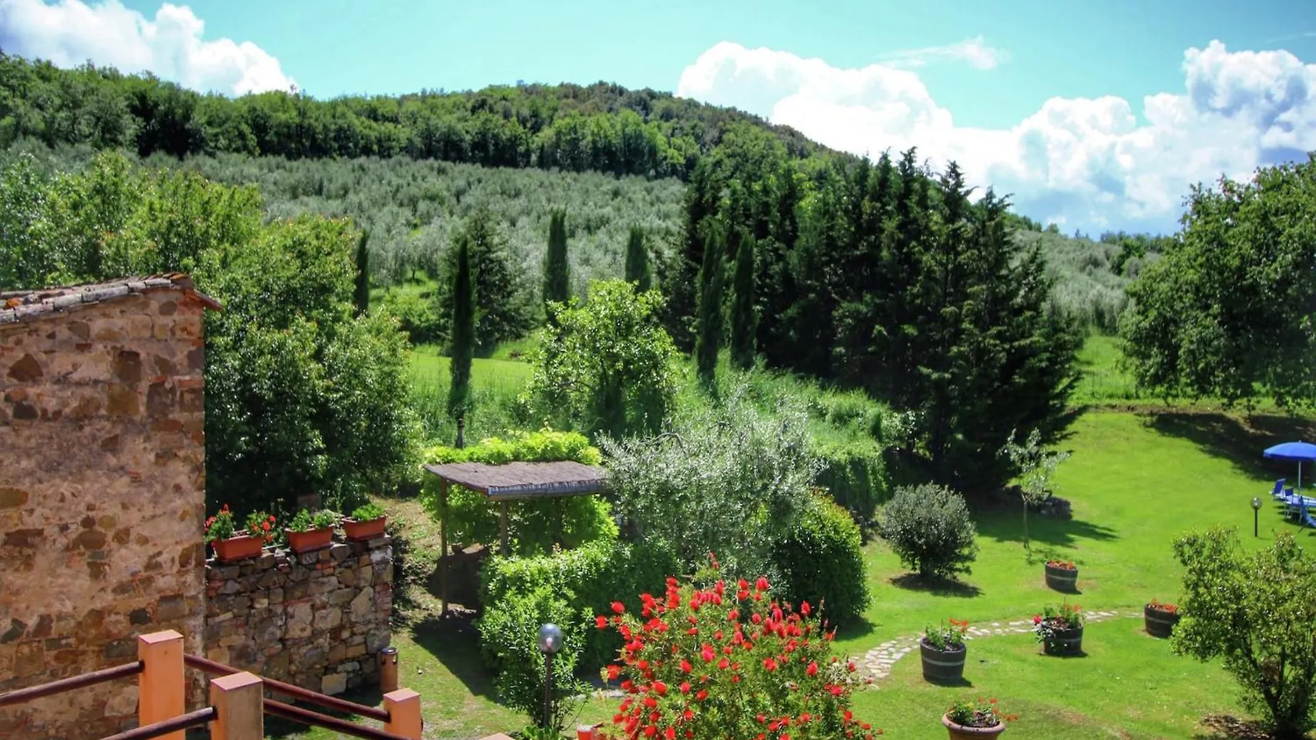 Farmhouse For Four People With Pool Castiglione dʼOrcia 0*,