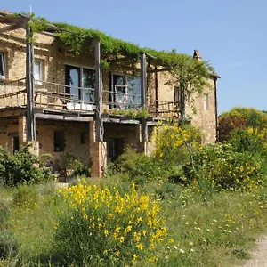 Farm stay Pian Di Meta Vecchia, Castiglione d'Orcia
