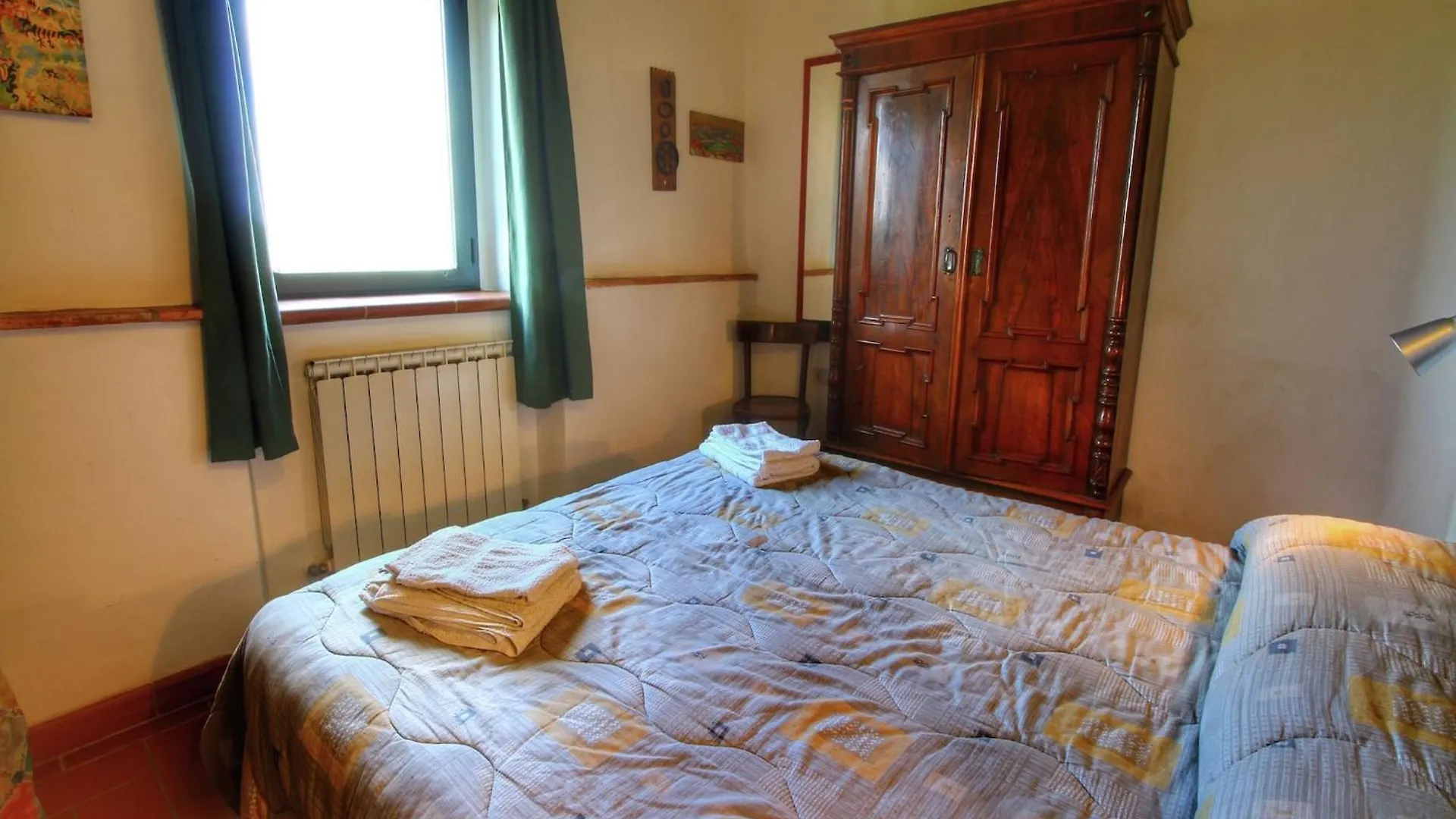 Holiday home Farmhouse For Four People With Pool Castiglione d'Orcia Italy