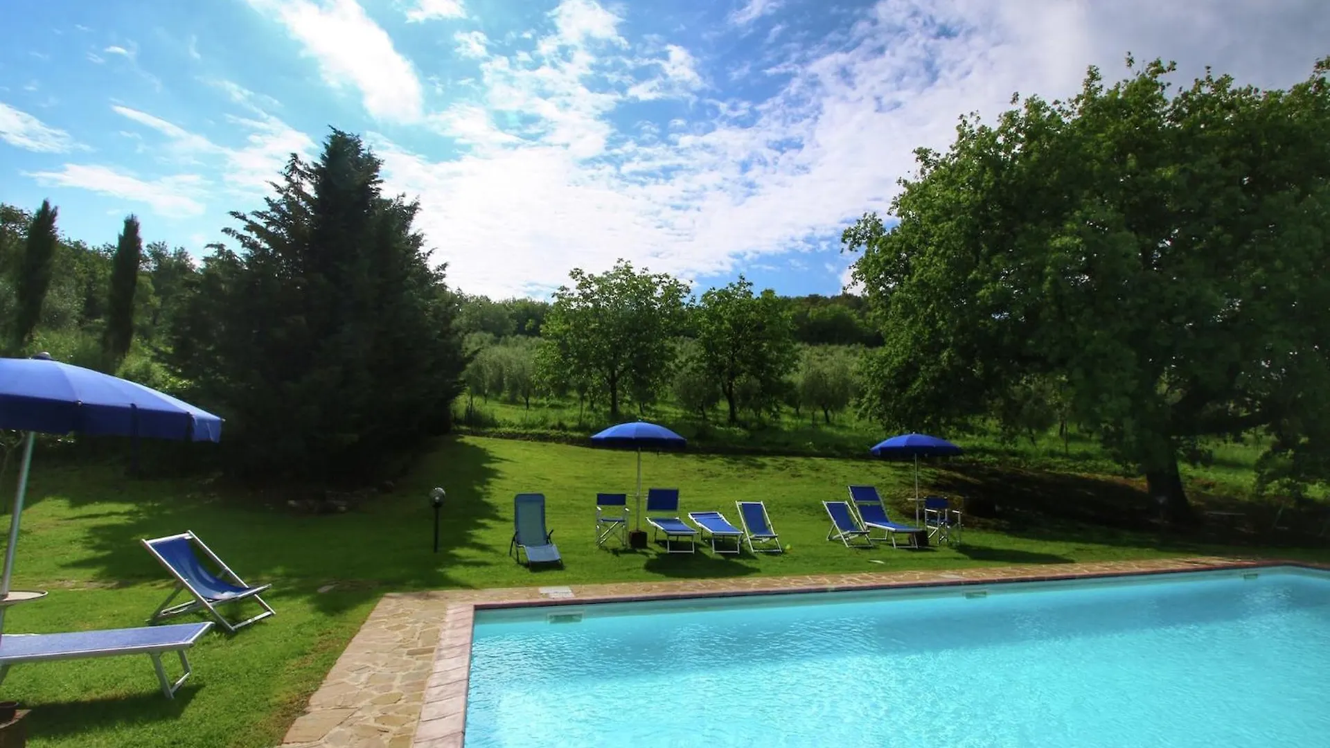 Holiday home Farmhouse For Four People With Pool Castiglione d'Orcia