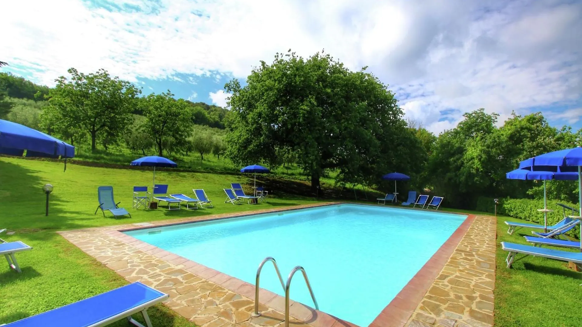 Farmhouse For Four People With Pool Castiglione d'Orcia 0*,  Italy