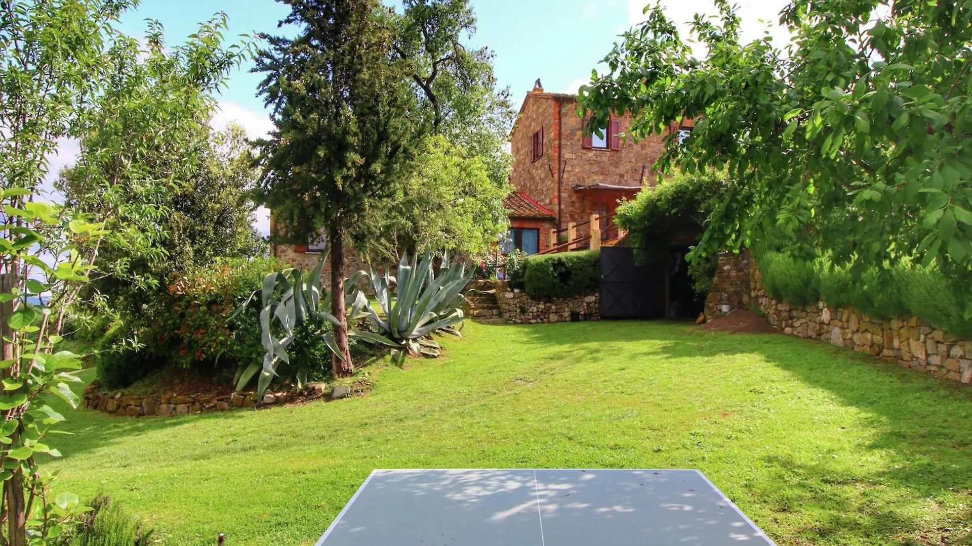 Farmhouse For Four People With Pool Castiglione d'Orcia Holiday home