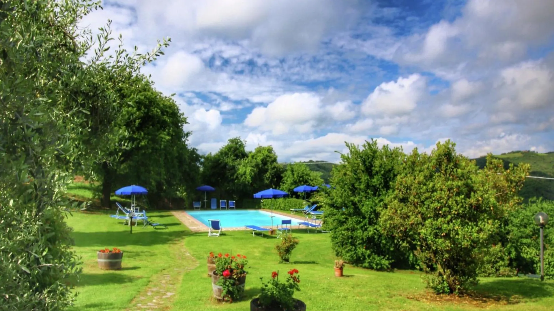Holiday home Farmhouse For Four People With Pool Castiglione d'Orcia Italy