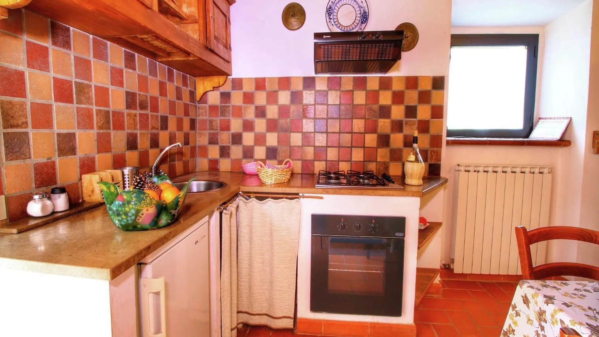 Holiday home Farmhouse For Four People With Pool Castiglione d'Orcia