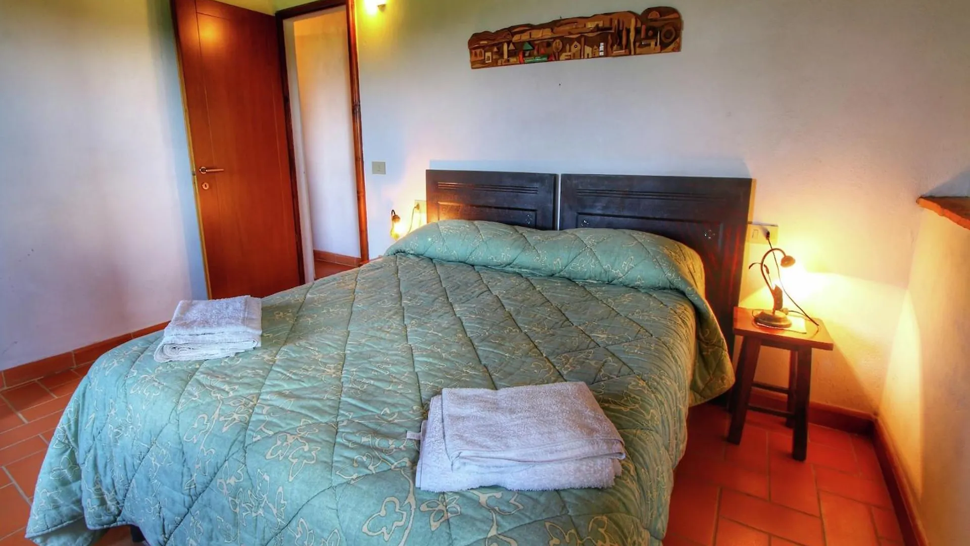 Holiday home Farmhouse For Four People With Pool Castiglione d'Orcia