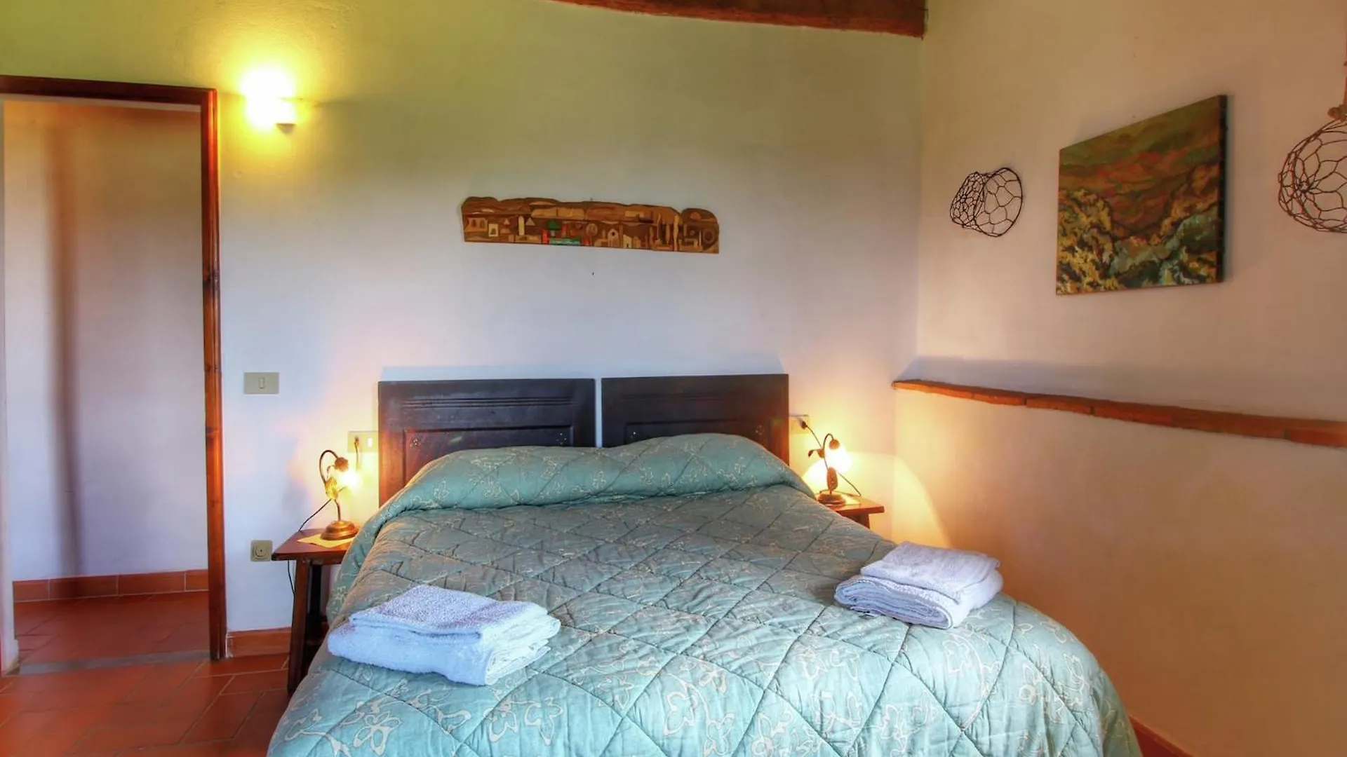 Farmhouse For Four People With Pool Castiglione d'Orcia 0*,  Italy