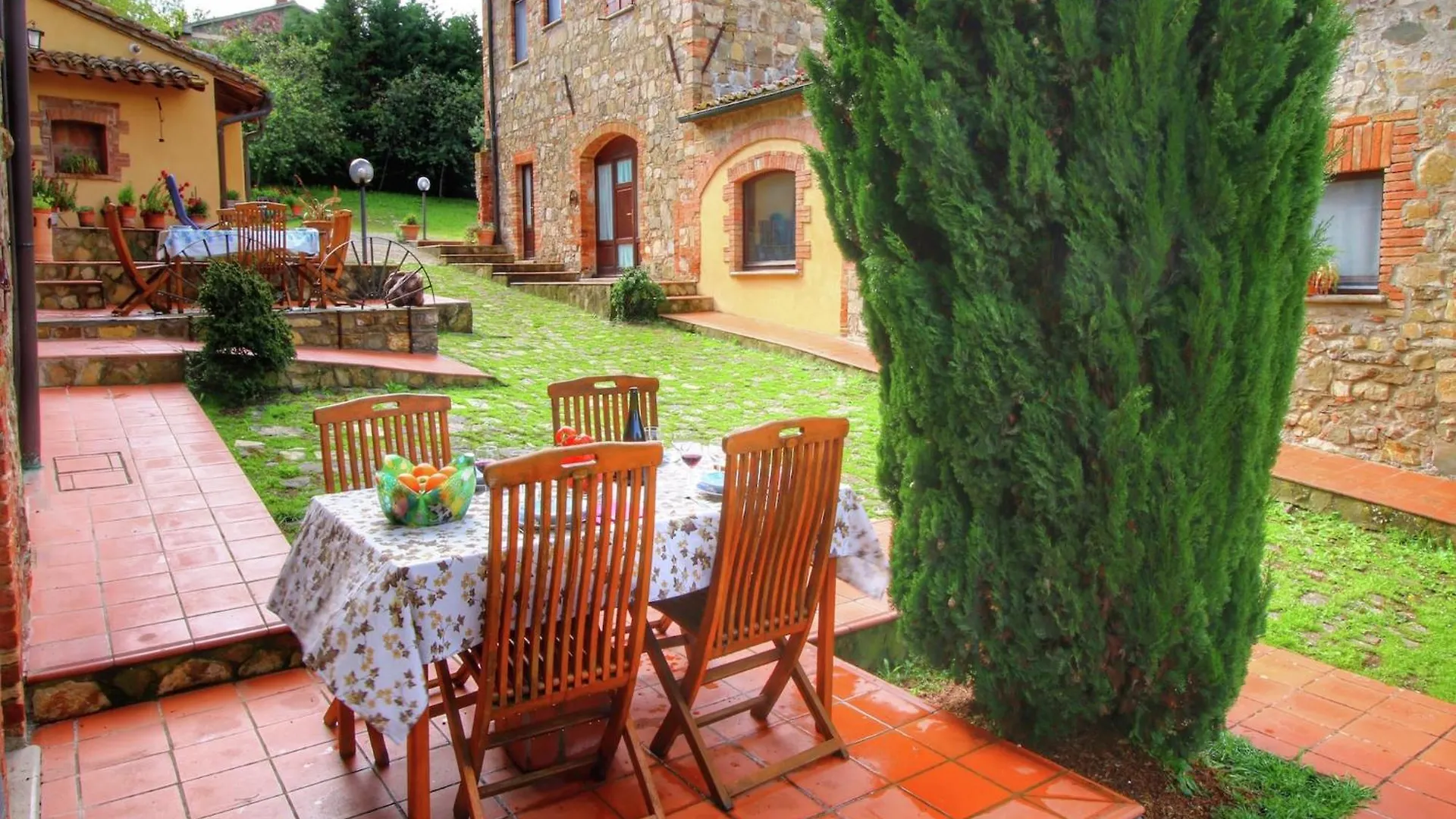 Farmhouse For Four People With Pool Castiglione d'Orcia Holiday home