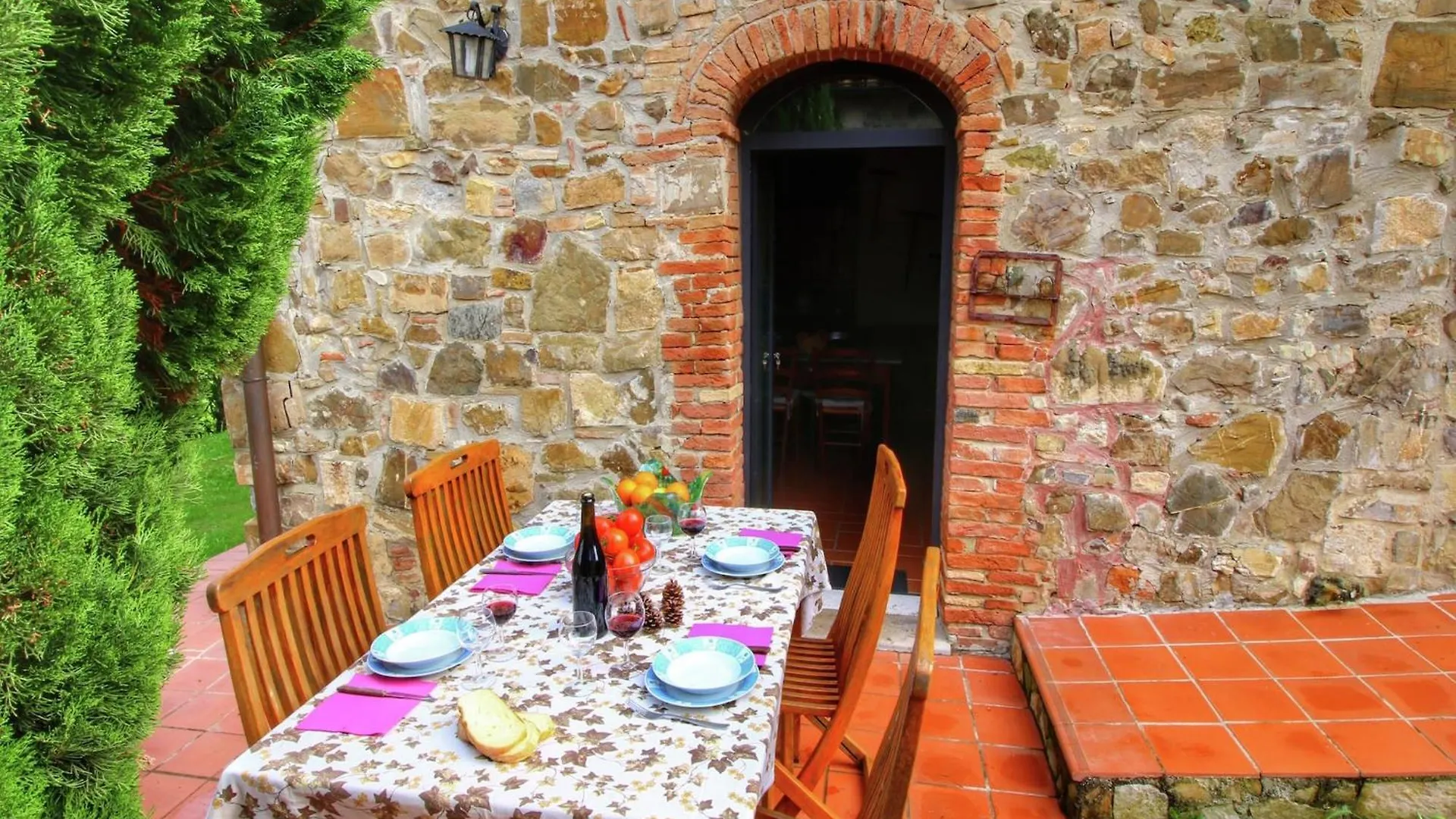 Holiday home Farmhouse For Four People With Pool Castiglione d'Orcia Italy